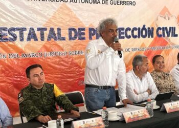 LA PROTECCIÓN CIVIL NO ES UN GASTO, SINO UNA INVERSIÓN PARA SALVAR VIDAS: DIPUTADA PATRICIA DOROTEO