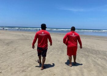 La SGIRPCGRO participa en el “Operativo Vacacional de Verano 2023”