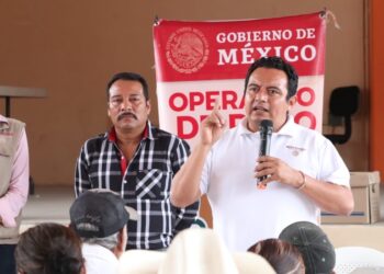 En la región de la Sierra de Guerrero reconocen labor de Iván Hernández Díaz