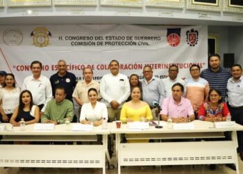 DESDE EL CONGRESO SE FORTALECE EL RUBRO DE PROTECCIÓN CIVIL