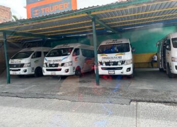 Se restablece gradualmente el transporte público en Chilpancingo: SGG