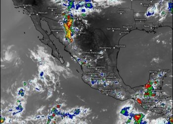 Se prevén lluvias y tormentas locales aisladas para durante los próximos días: SGIRPCGRO