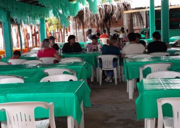 Recuperación económica en Barra de Potosí es poca