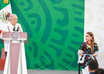 “Mi compromiso con la transformación de Guerrero está más fuerte y firme que nunca”: Evelyn Salgado