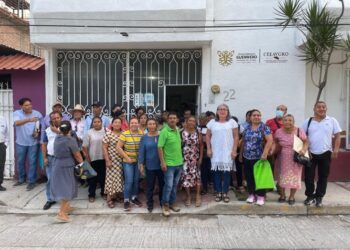 Tras décadas de olvido, son atendidos familiares de la Guerra Sucia en Guerrero
