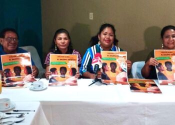 ANUNCIAN DIPUTADOS EL ACTO DE ADHESIÓN A LA COALICIÓN GLOBAL CONTRA EL RACISMO SISTÉMICO, EN ACAPULCO