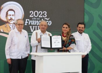 Logra Evelyn reducir pobreza, bajar el gasto público, aumentar recaudación, disminuir la deuda y profundizar los programas sociales de Bienestar