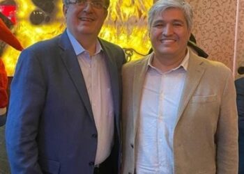 Marcelo Ebrard defenderá y fortalecerá los programas sociales que implementó AMLO: Alfredo Sánchez Esquivel