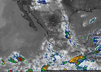 Se pronostican lluvias fuertes para las próximas 72 horas en Guerrero: SGIRPCGRO