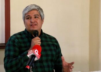 Marcelo Ebrard tiene razón, no hay piso parejo en la contienda, afirma Sánchez Esquivel