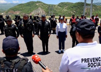 Garantiza Guerrero vigilancia carretera y atención al turismo durante la temporada vacacional Verano 2023