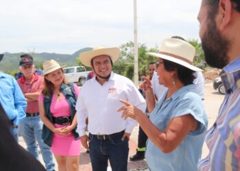 Supervisa Iván Hernández Díaz, SEDATU y PC Estatal el proyecto de nuevas viviendas en el “Nuevo Mirador” de Chilpancingo