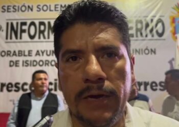 Crecimiento de La Unión requiere intervención del estado, apunta edil Crescencio Reyes Torres