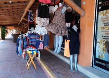 Negocios comerciales reportan ventas limitadas por temporada baja