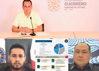 Desplegarán operativo con 600 elementos estatales con GN y SEDENA previo y durante los festejos patrios en Guerrero