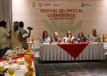 Del 27 al 28 de septiembre se realizará el Festival del Mezcal Guerrerense en Acapulco