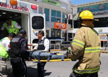 La SGIRPC promueve la prevención y evalúa la capacidad de reacción de los cuerpos de emergencia