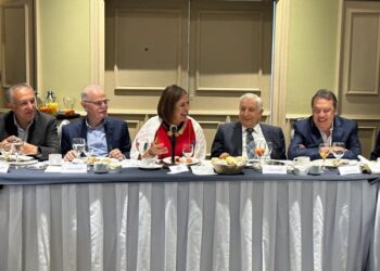 Los ciudadanos deben entender que sin partidos no hay alianza: Xóchitl Gálvez