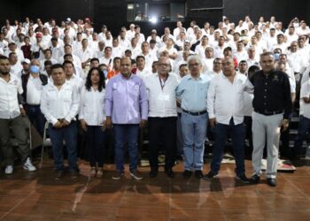 La SGIRPCGRO, capacita a transportistas de la zona Centro en primeros auxilios