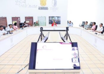 Firme combate a la delincuencia y cero impunidad, el compromiso es con la sociedad guerrerense