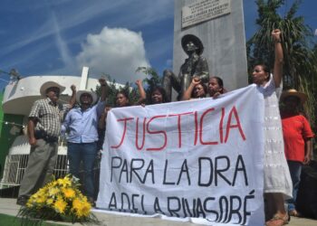 Rendirán homenaje a doctora Adela Rivas, asesinada hace 7 años