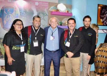 Exitosa participación de Guerrero en la 2ª Edición del Tianguis Internacional de Pueblos Mágicos