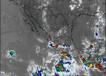 Alerta Protección Civil estatal de fuertes lluvias y eléctricas en Guerrero