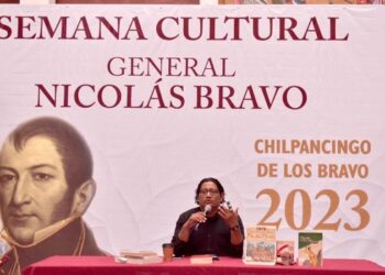 Inicia la Semana Académica y Cultural en honor al General Nicolás Bravo en la capital del estado