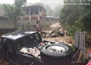 Consejo municipal de PC declara zona de emergencia a Tecpan