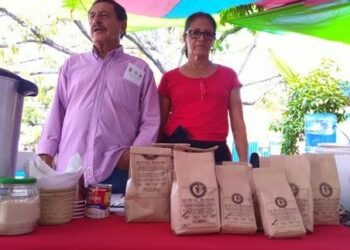Están llenas las bodegas de café producido en sierra de Zihuatanejo; compradores lo pagan a bajo costo