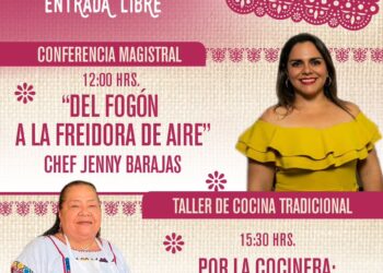Cocina de Costa Grande presente en Festival Gastronómico