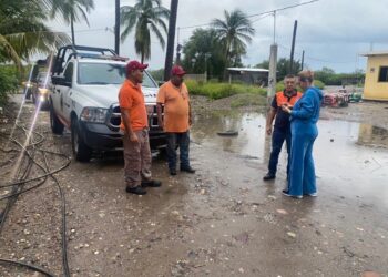 Sin afectaciones en La Unión por tormenta tropical “Max”