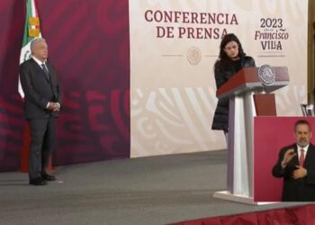 Anuncia Andrés Manuel López Obrador, censo en Guerrero para ayudar a las víctimas de huracán Otis
