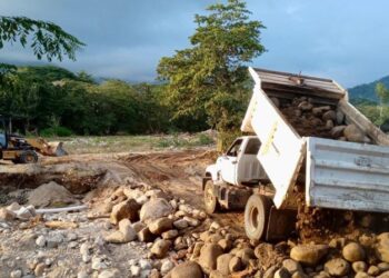 Continúa Cicaeg trabajando en zonas afectadas por MAX