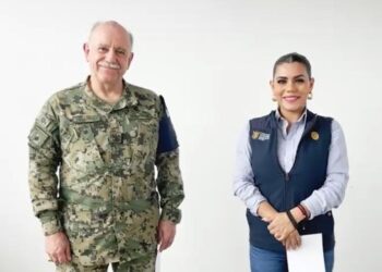 Anuncian Evelyn Salgado y Semar la realización de la Expomar 2023