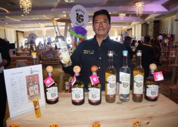 Concluye con éxito el festival del Mezcal Guerrerense 2023 realizado en Acapulco