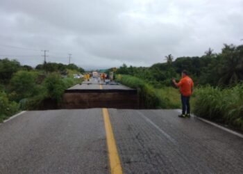 Emite gobierno de México declaratoria de emergencia para municipios de Guerrero afectados por “Max”: Evelyn Salgado