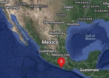 SGIRPCGRO NO REPORTA AFECTACIONES POR SISMO REGISTRADO EN SAN MARCOS