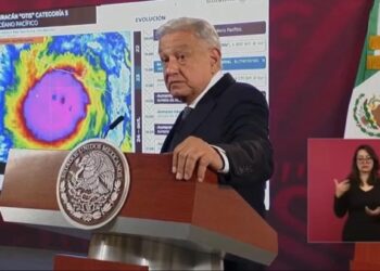 Instruye el presidente López Obrador apoyo inmediato a Guerrero