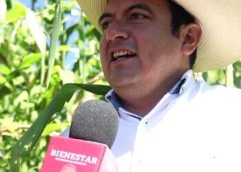 Anuncia Iván Hernández Díaz, apertura del registro al programa “Producción para el Bienestar” durante el mes octubre