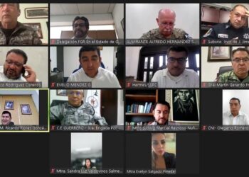 Reconoce Evelyn Salgado apoyo solidario del Gobierno de México con Guerrero