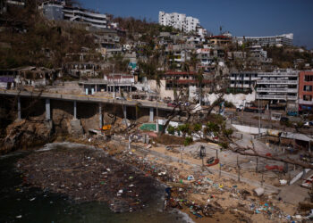 Destinarán 61 mil 313 millones para reconstruir Acapulco y Coyuca de Benítez