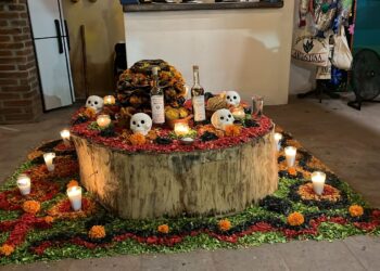 Restaurantes vaticinan ocupación al 70% por Día de Muertos