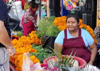 En último día de Muertos, la venta estuvo floja