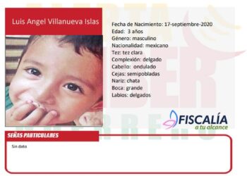 Buscan a un menor y su madre, salieron de Pantla rumbo a Vallecitos