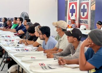 Promueve el gobierno de Guerrero capacitaciones laborales gratuitas para la reactivación económica de Acapulco