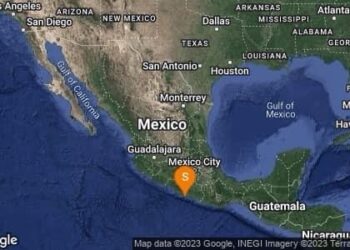 Se registra sismo en Guerrero sin reportes de afectaciones