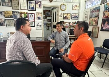 El Gobierno de Guerrero impulsa acciones para reactivar la actividad económica y laboral del puerto de Acapulco