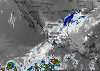 La  SGIRPCGRO  emite aviso preventivo por fuertes lluvias durante las próximas 48 horas en Guerrero