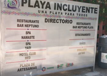 Restricciones en playa disminuyó el turismo que llega a playa Quieta